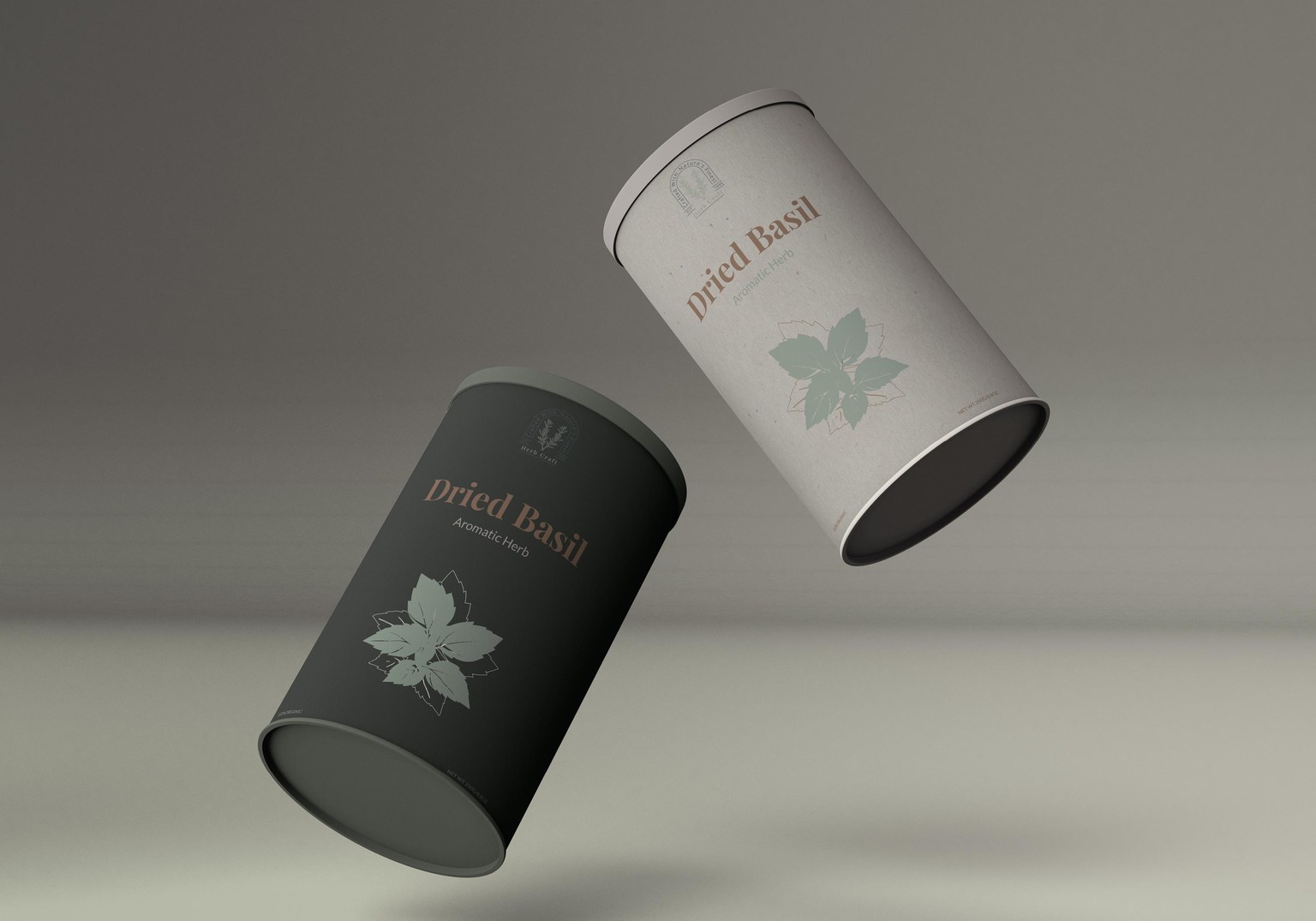 Spices Brand Packaging - image 1 - student project