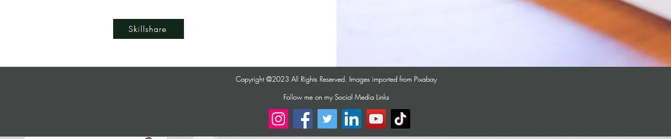 My Freelancing Website with some Portfolio Projects provided - image 18 - student project