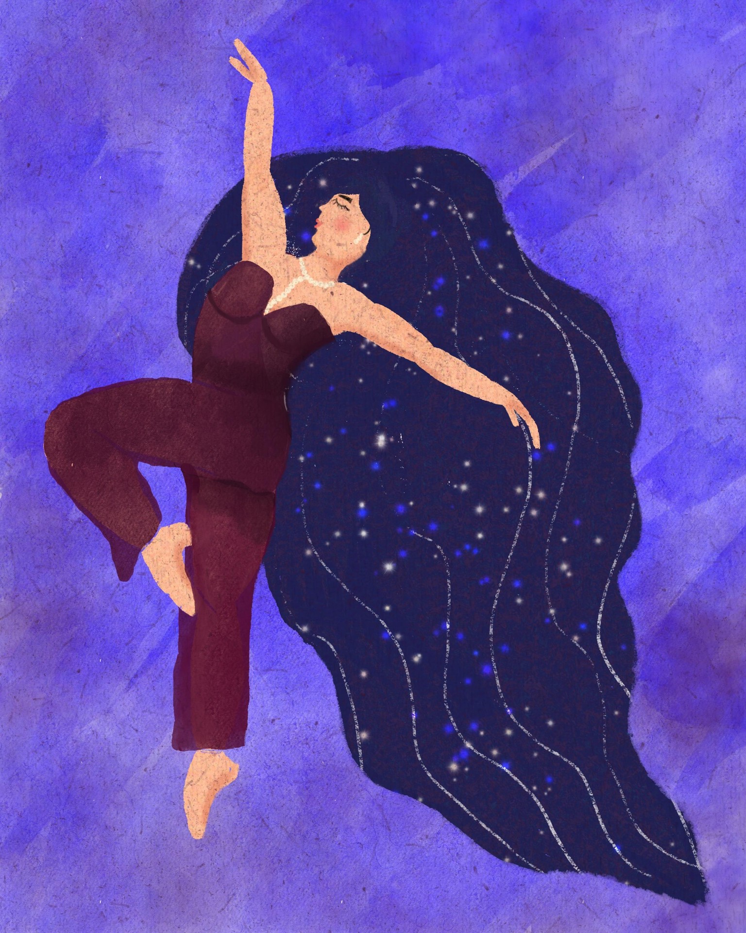 Dancing - image 1 - student project