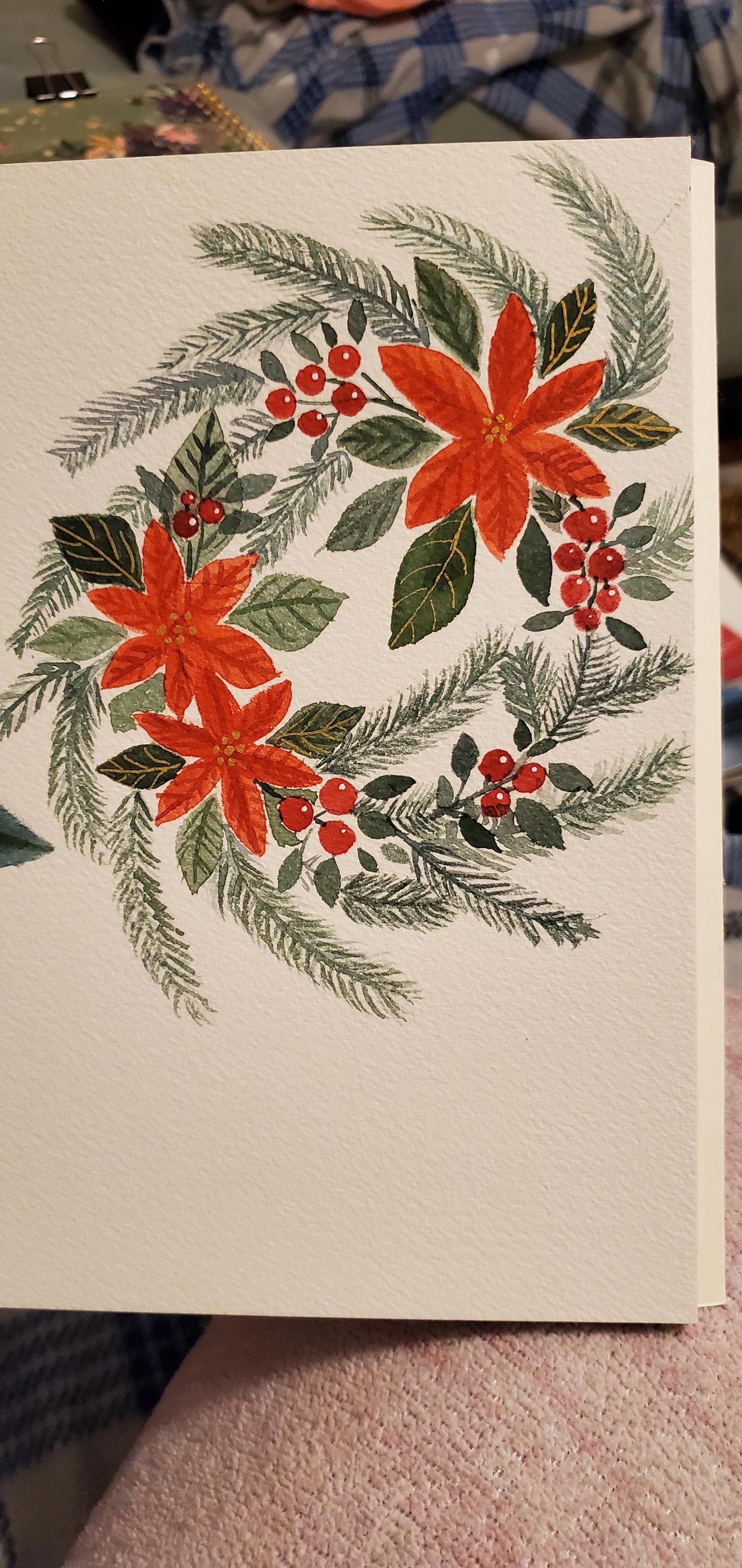 I got a little crazy with the evergreen :) - image 1 - student project