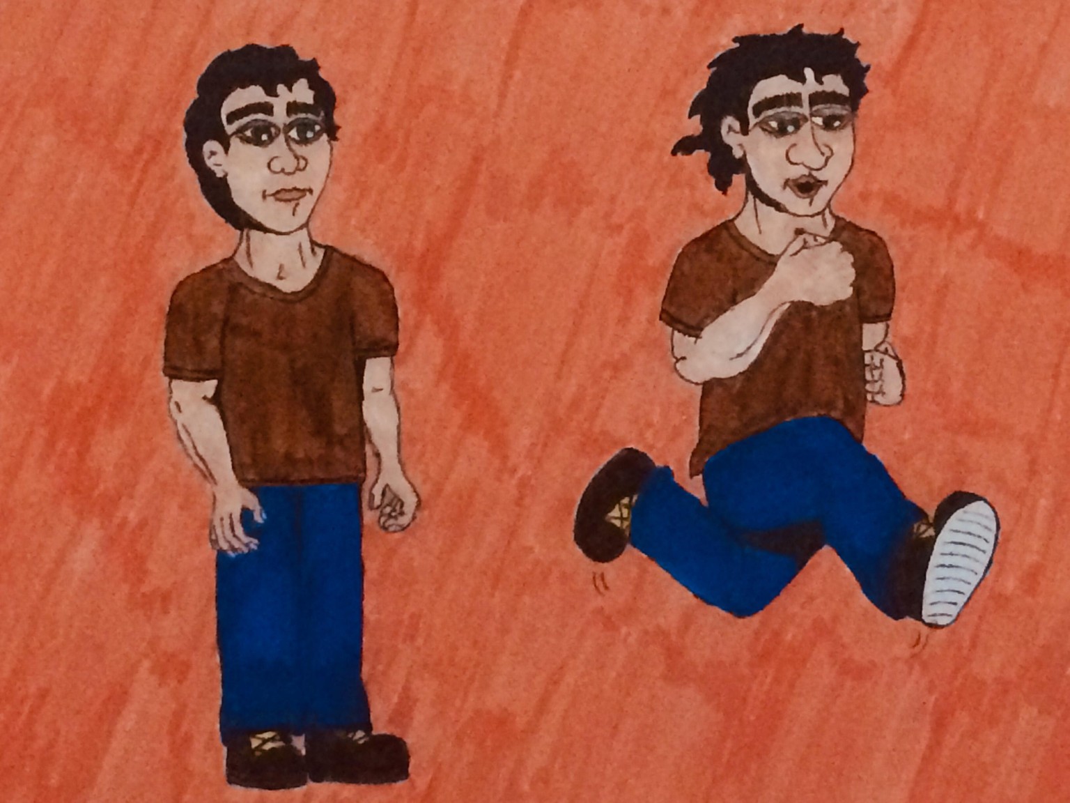 dynamic movement - image 1 - student project