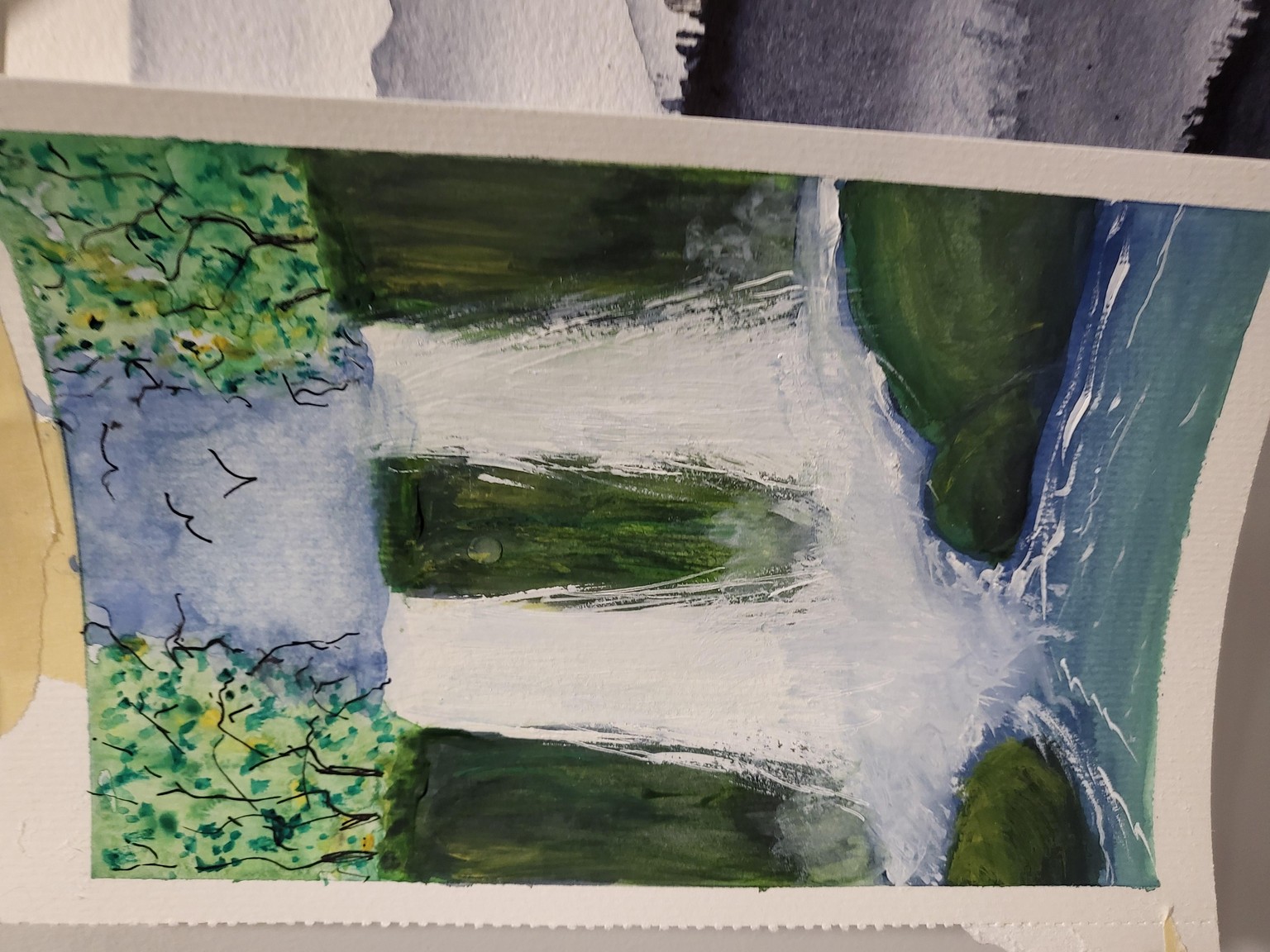 Dreamy evening - image 3 - student project