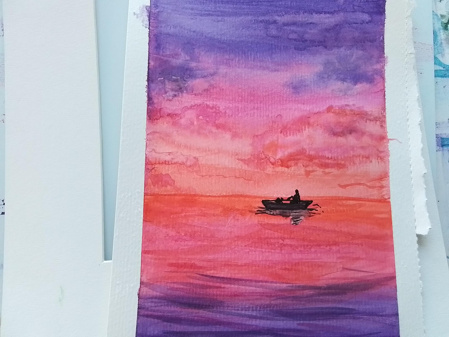 Dreamy evening - image 8 - student project