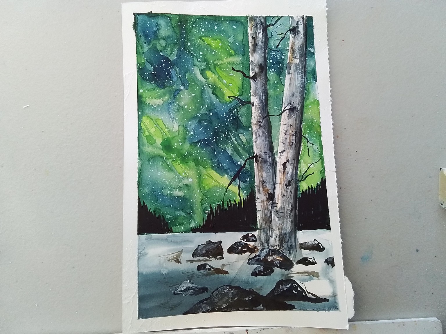 Dreamy evening - image 11 - student project