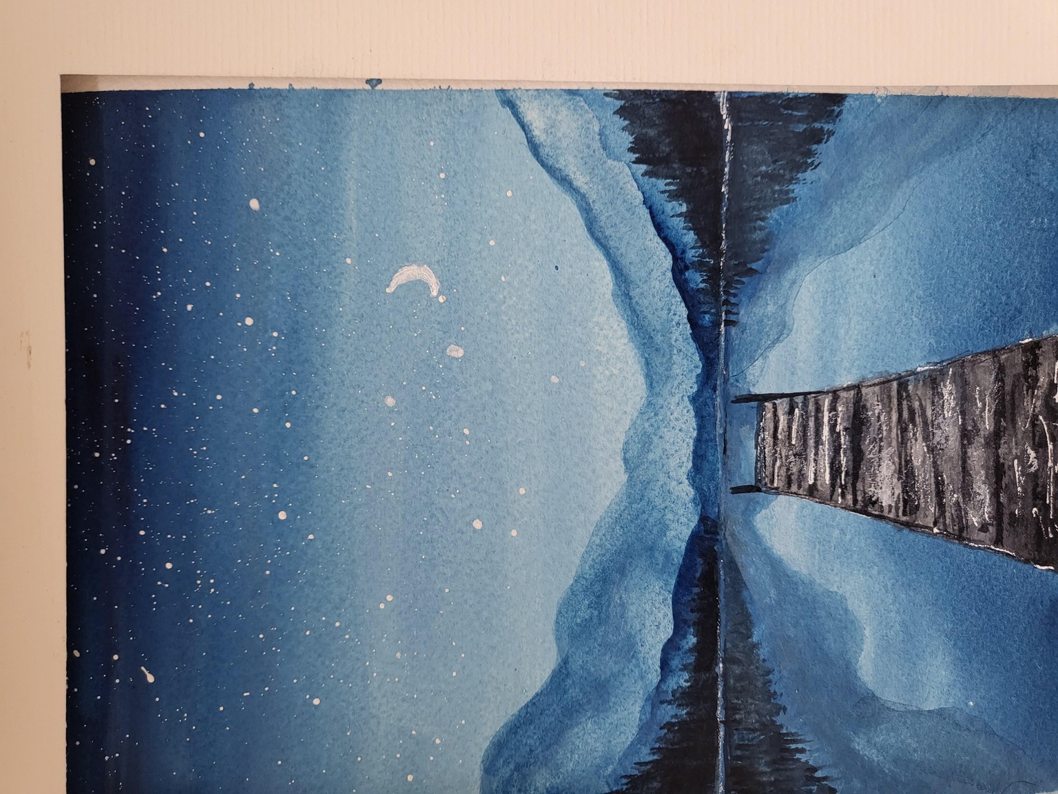 Dreamy evening - image 29 - student project