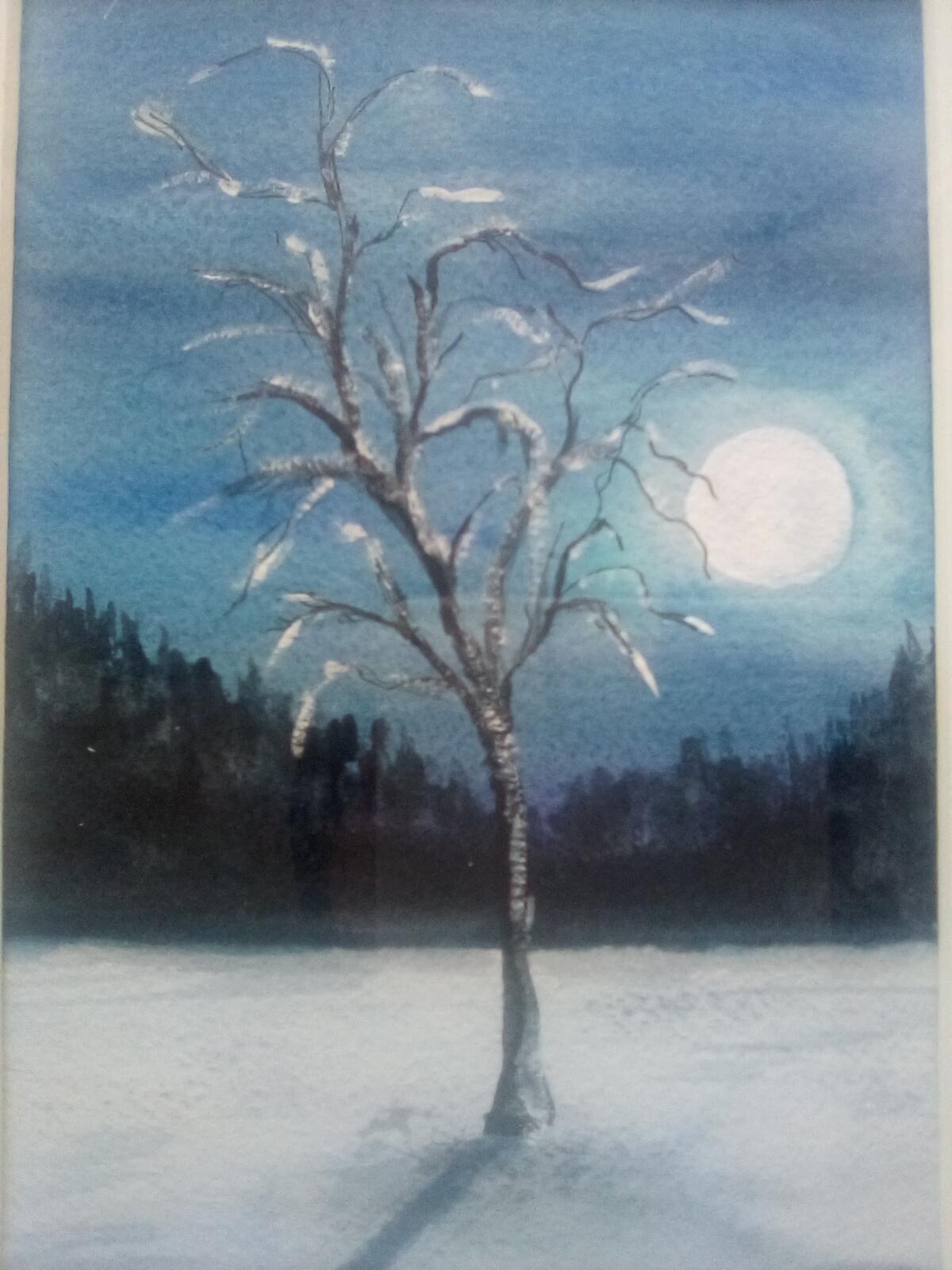 Dreamy evening - image 23 - student project