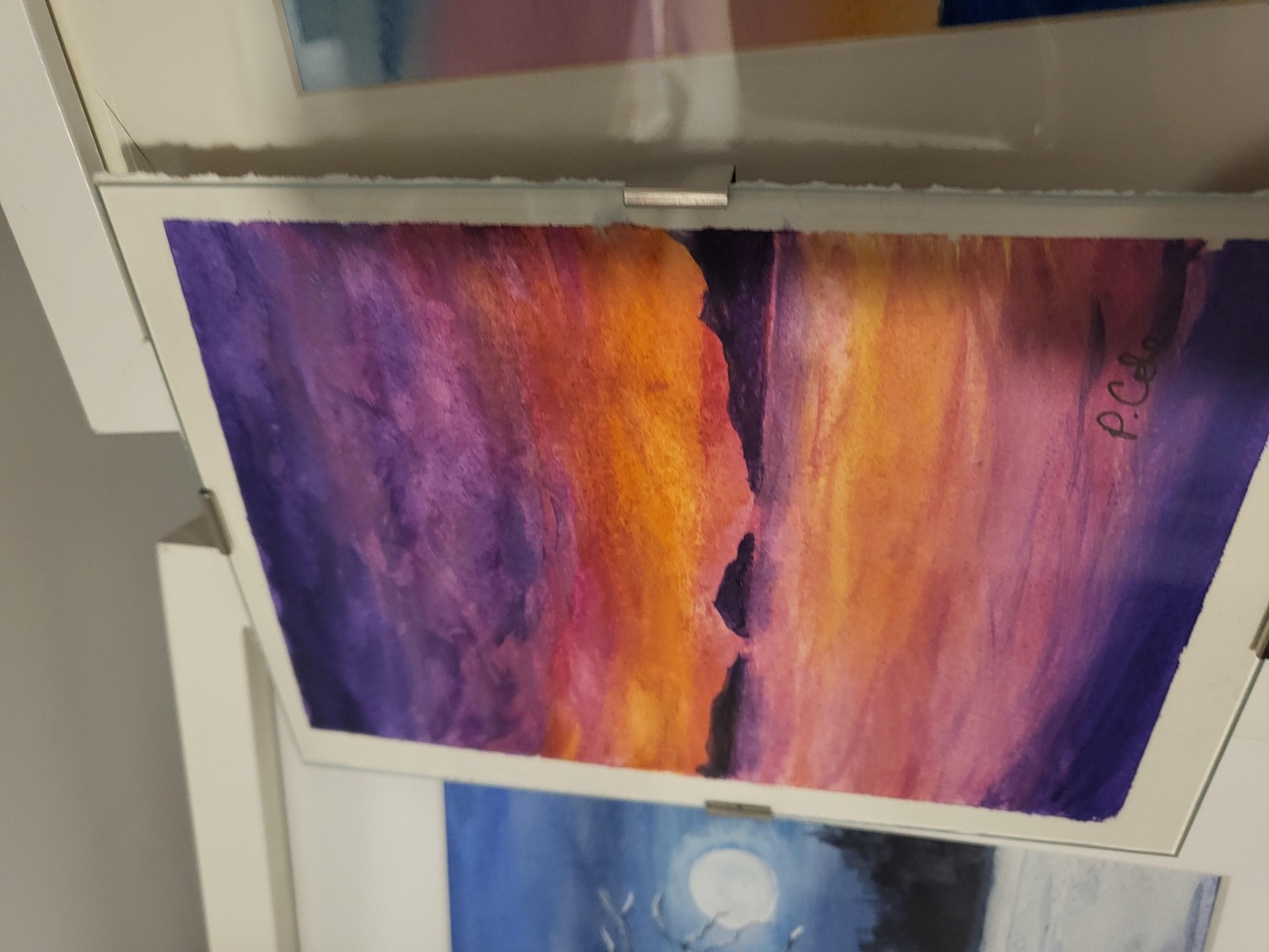 Dreamy evening - image 4 - student project