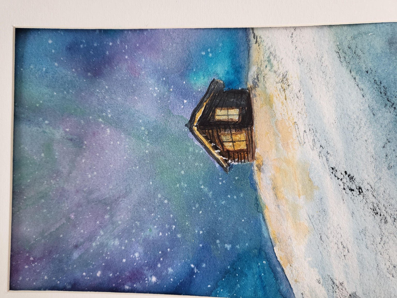 Dreamy evening - image 14 - student project