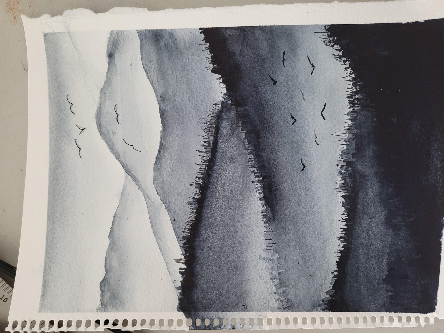 Dreamy evening - image 20 - student project