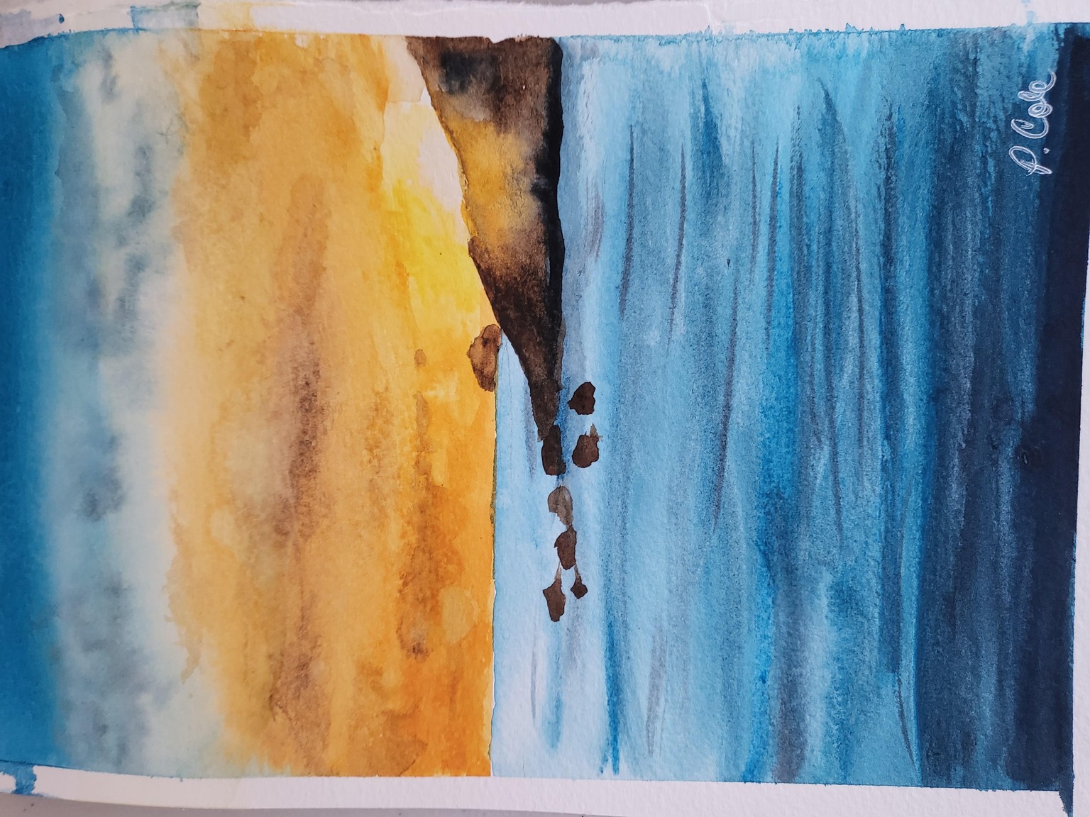 Dreamy evening - image 24 - student project