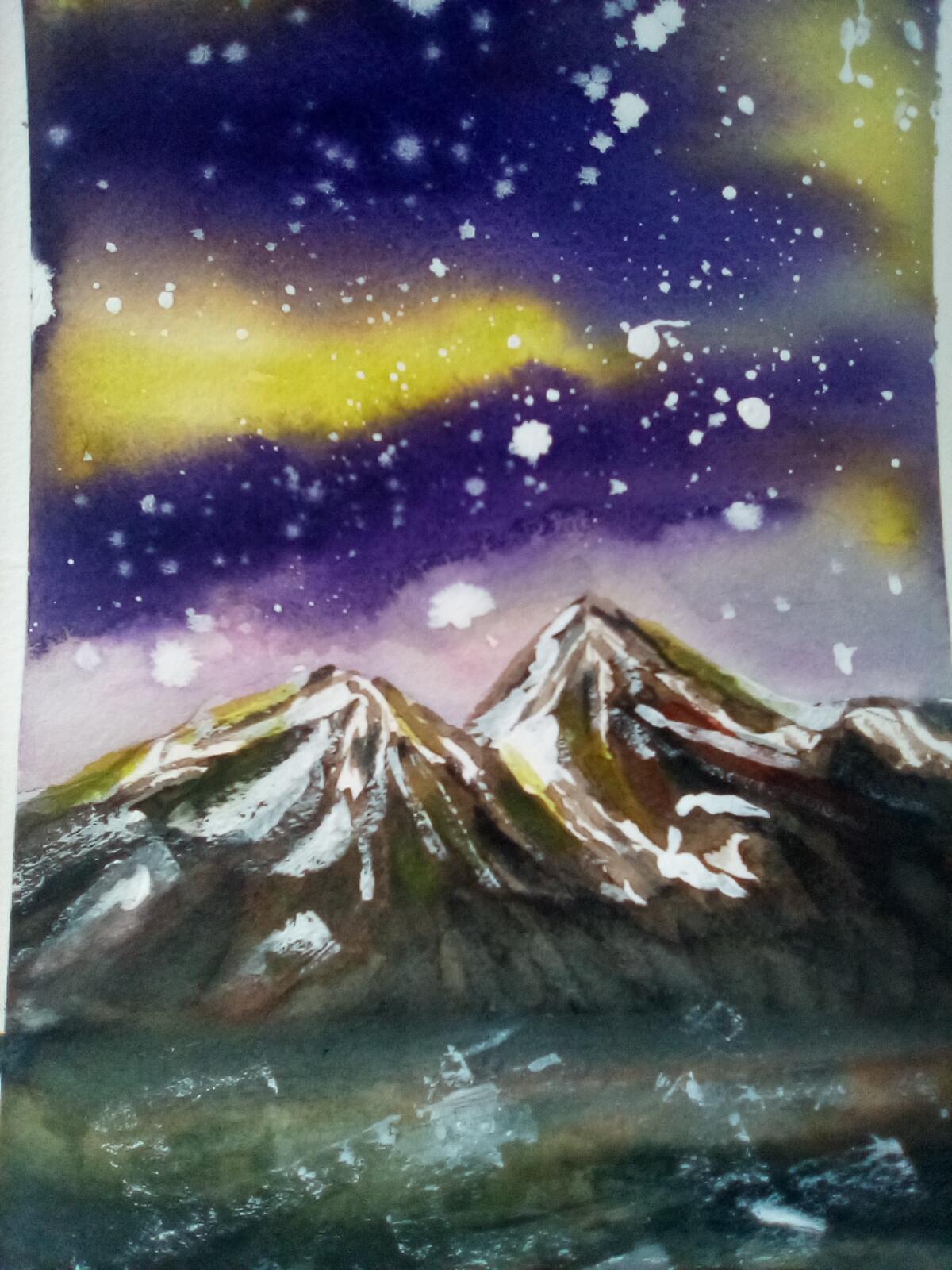 Dreamy evening - image 27 - student project