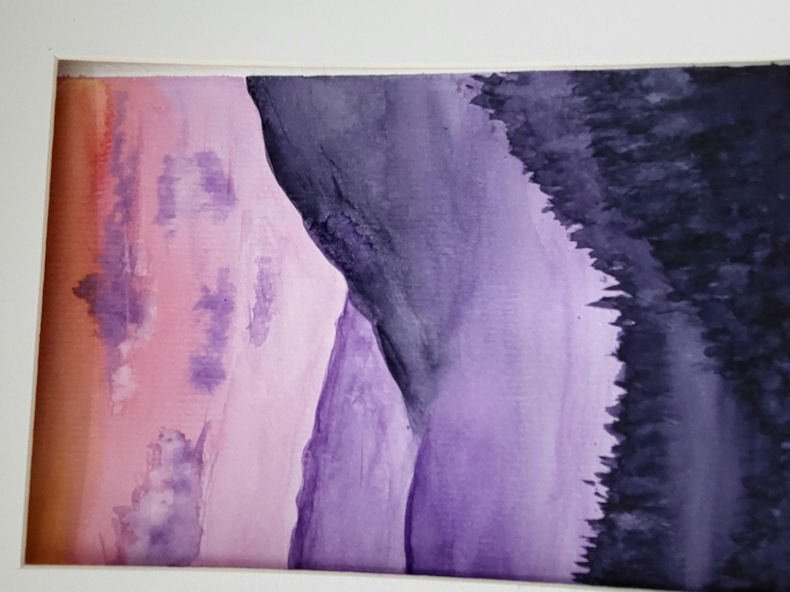Dreamy evening - image 13 - student project