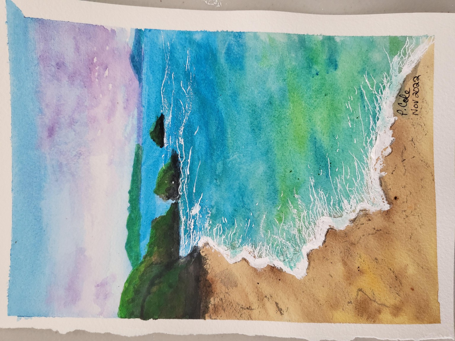 Dreamy evening - image 22 - student project