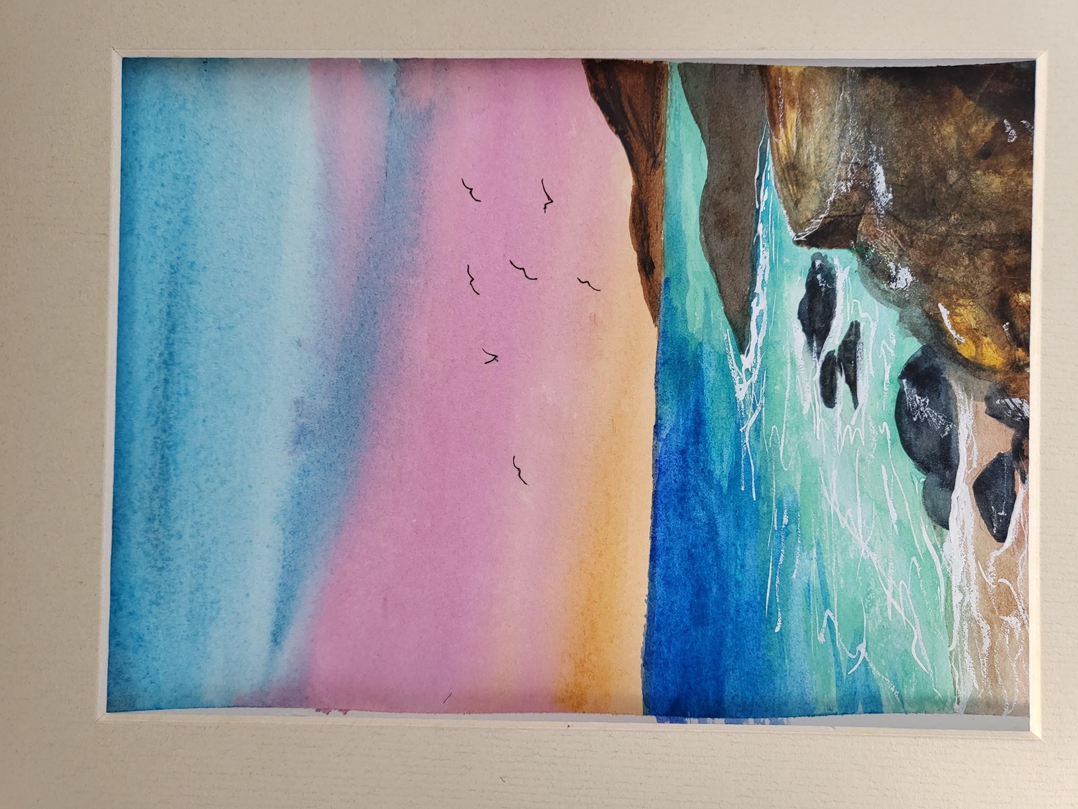 Dreamy evening - image 28 - student project