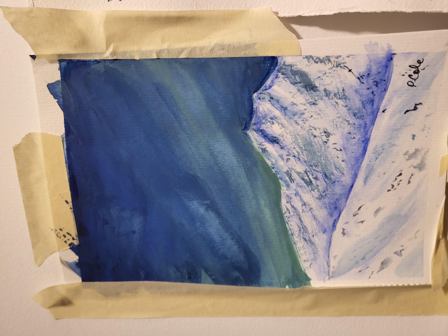 Dreamy evening - image 2 - student project