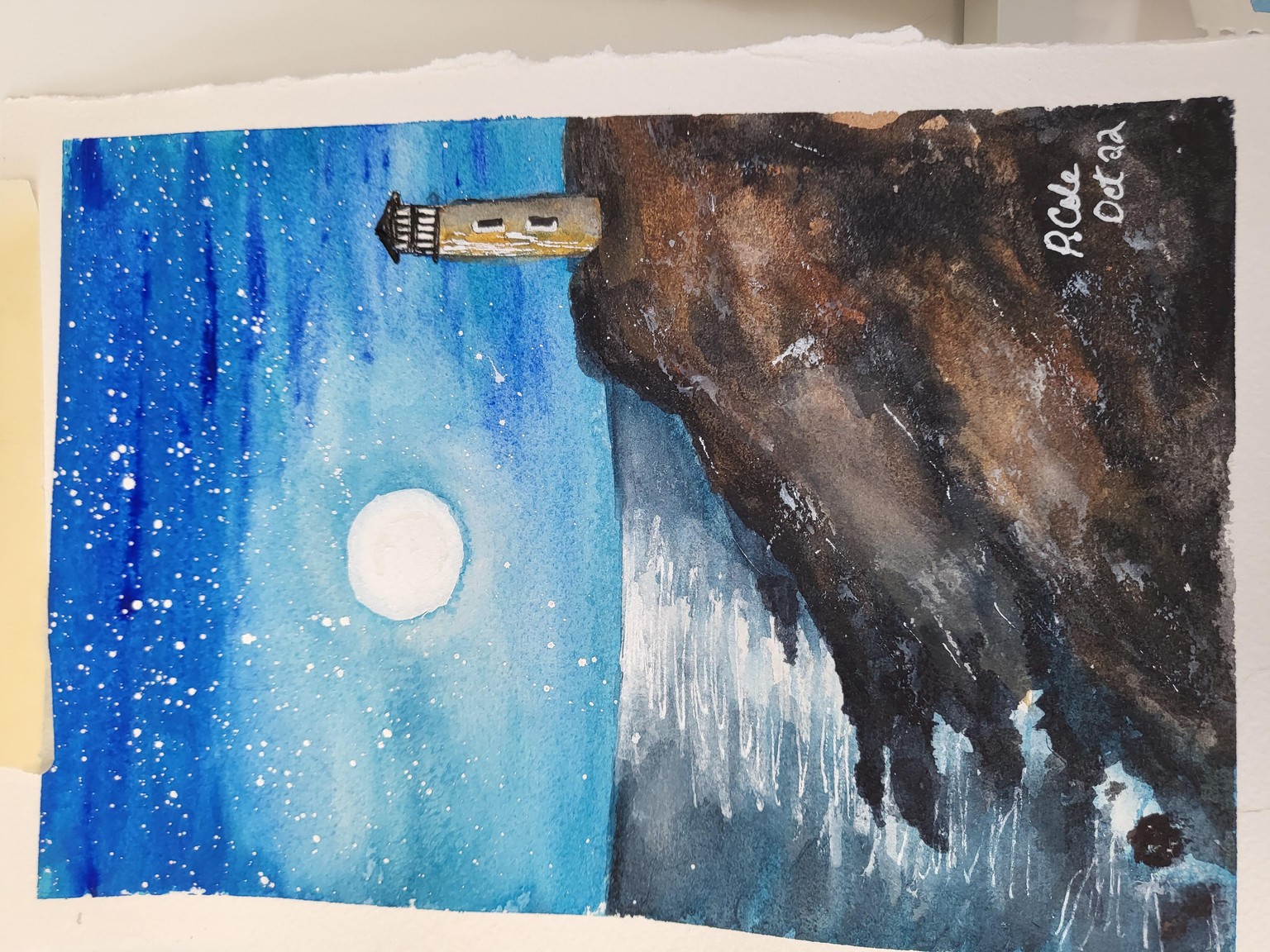 Dreamy evening - image 15 - student project
