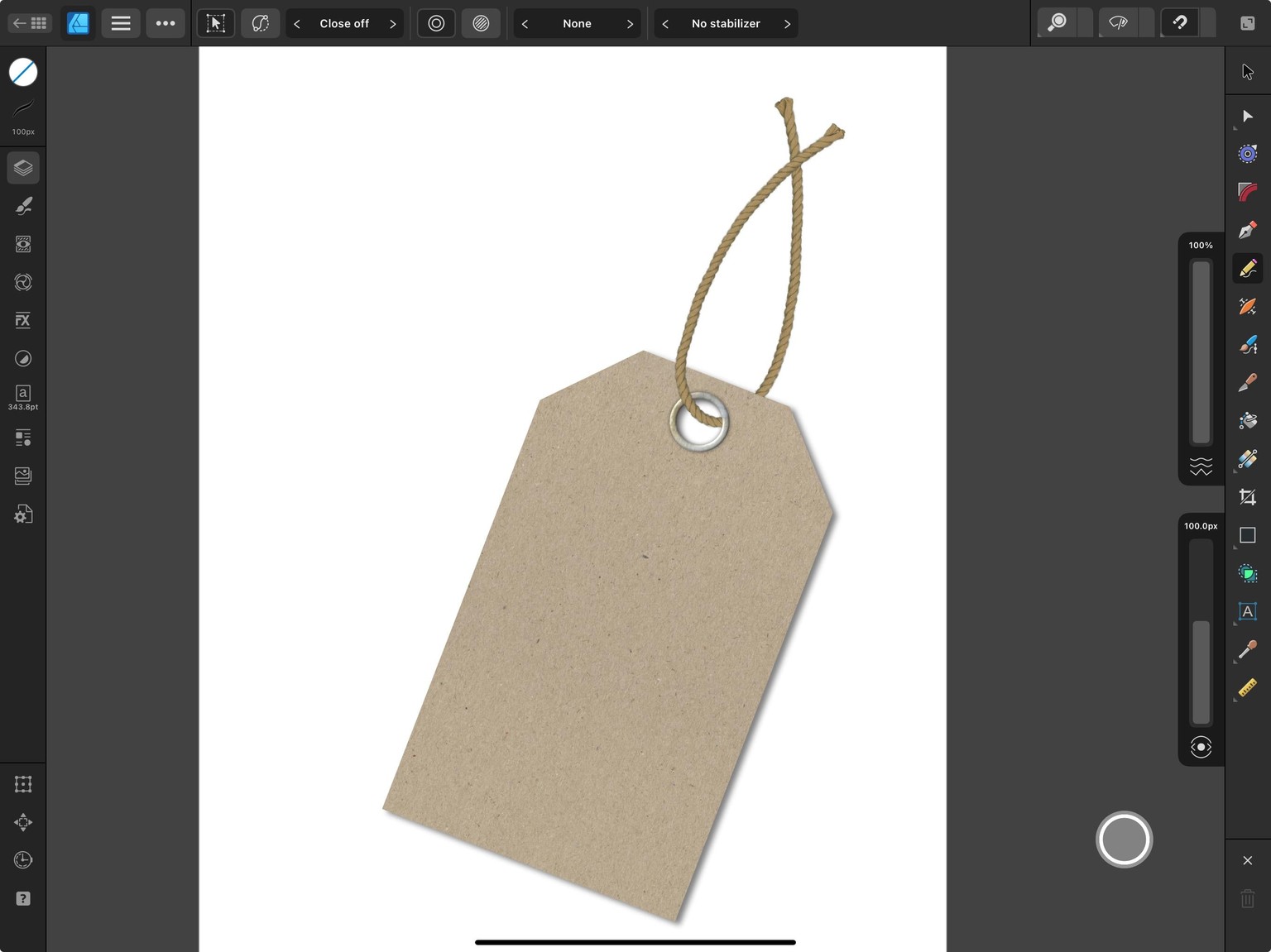 Sharing additional ideas for the textured image brush. . . - image 2 - student project
