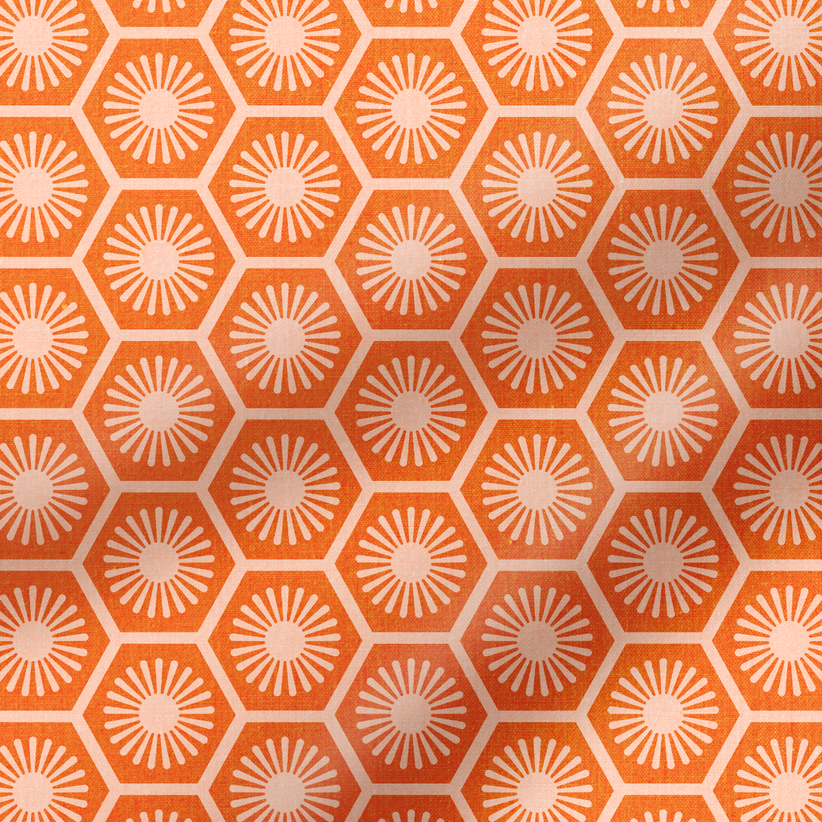 Seamless Hexagons in Affinity Designer - image 3 - student project