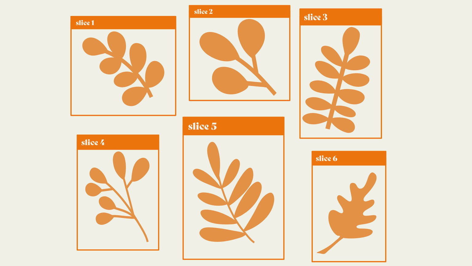 Using the Export Persona to Create Slices - image 1 - student project