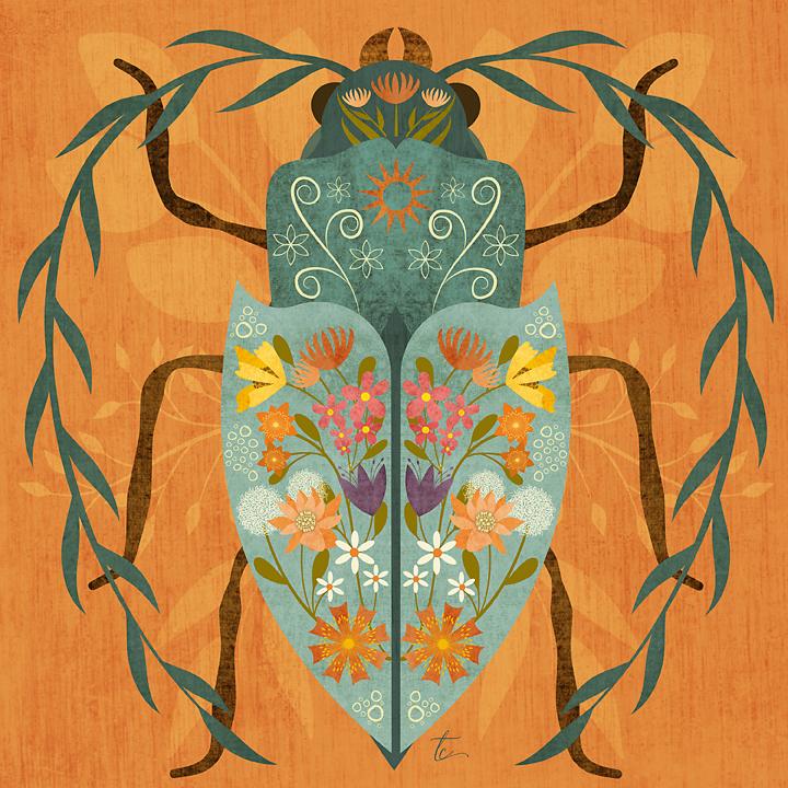 Symbol Symmetry in Affinity Designer Projects - image 5 - student project