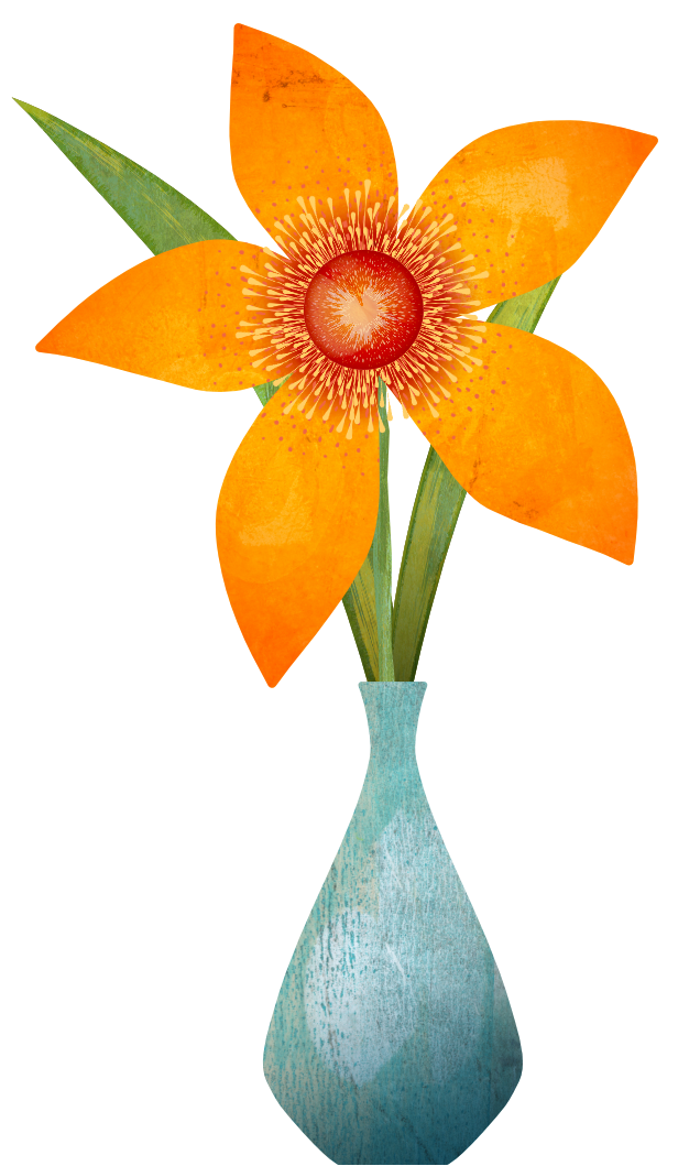 Textured Vector Florals in Affinity Designer - image 3 - student project