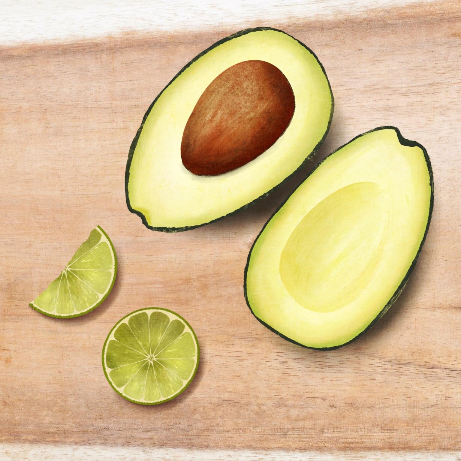 Guacamole Anyone? - image 3 - student project