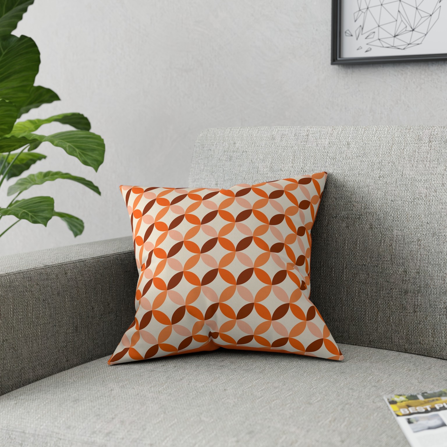Three Geometric Circle Patterns - image 5 - student project