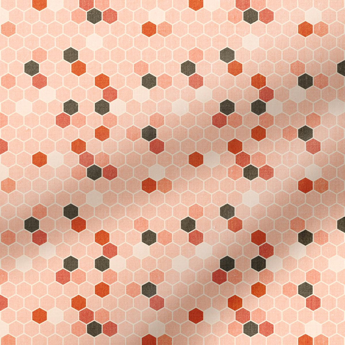 Seamless Hexagons in Affinity Designer - image 1 - student project