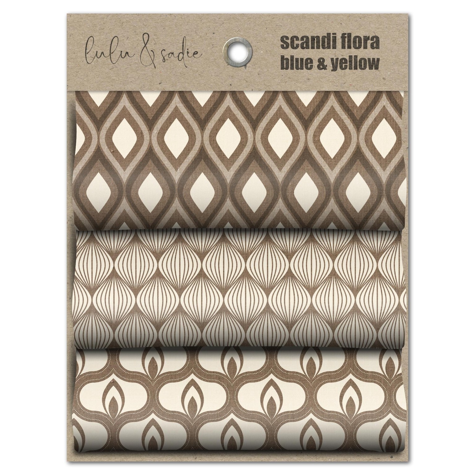 My Surface Pattern Design Mockups - image 6 - student project