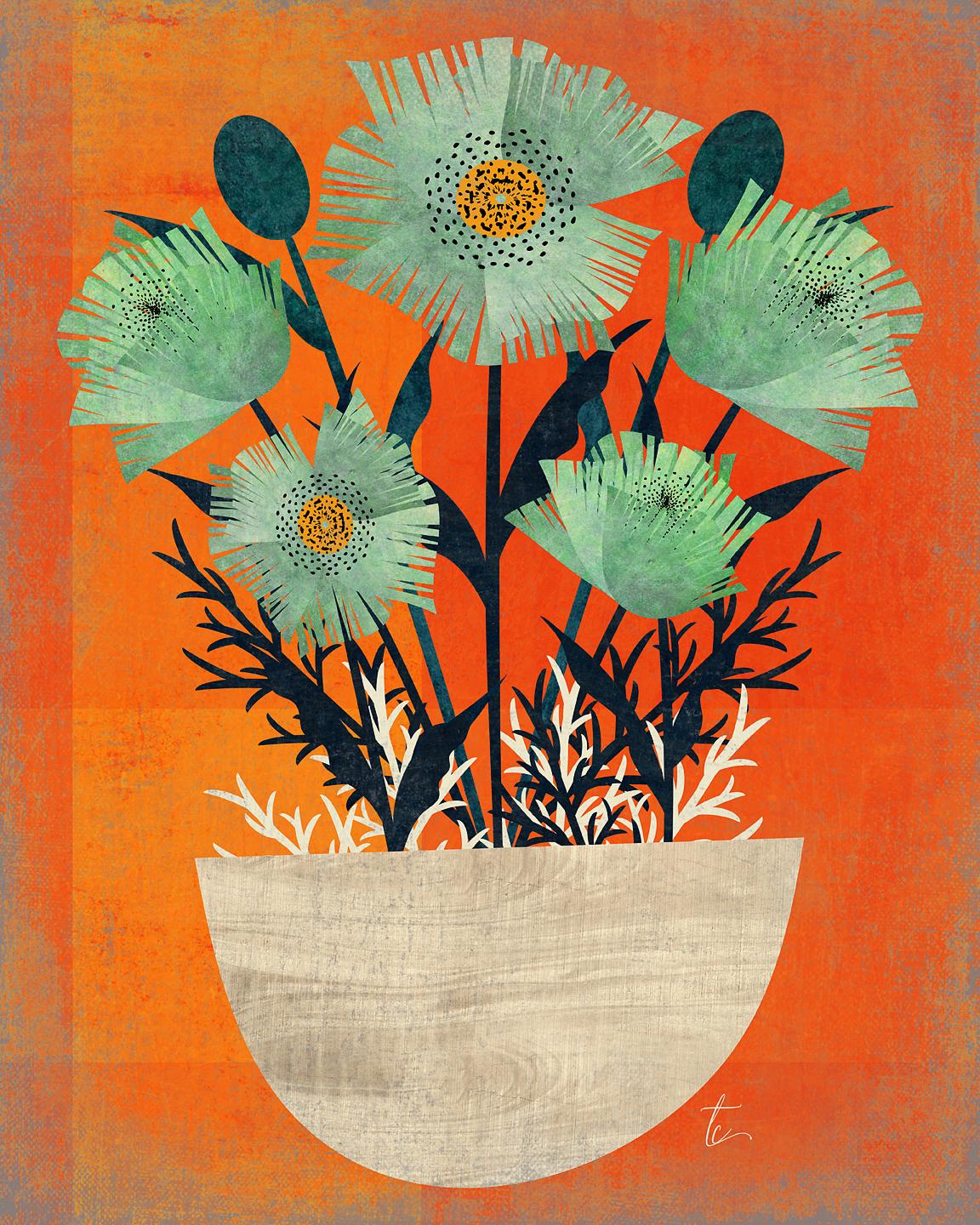 My unabashed love of texture! - image 2 - student project