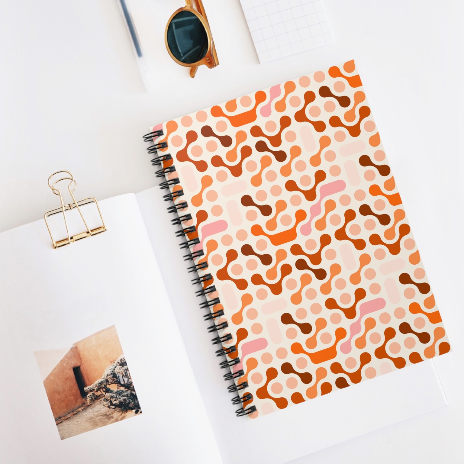 Three Geometric Circle Patterns - image 3 - student project