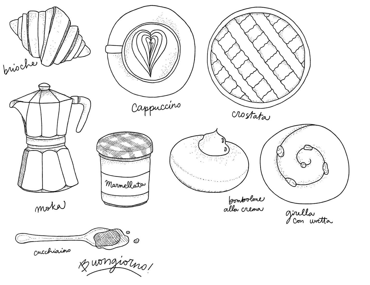 Colazione all'italiana - image 3 - student project