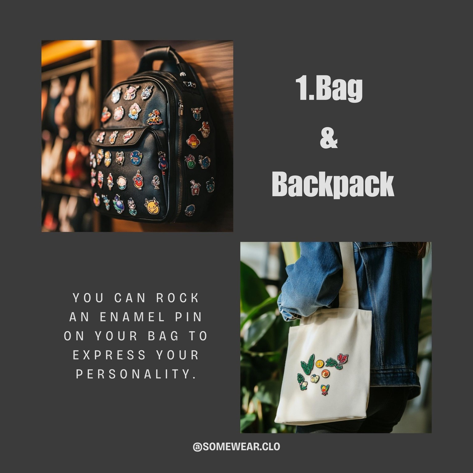 3 WAYS TO USE PINS - image 3 - student project