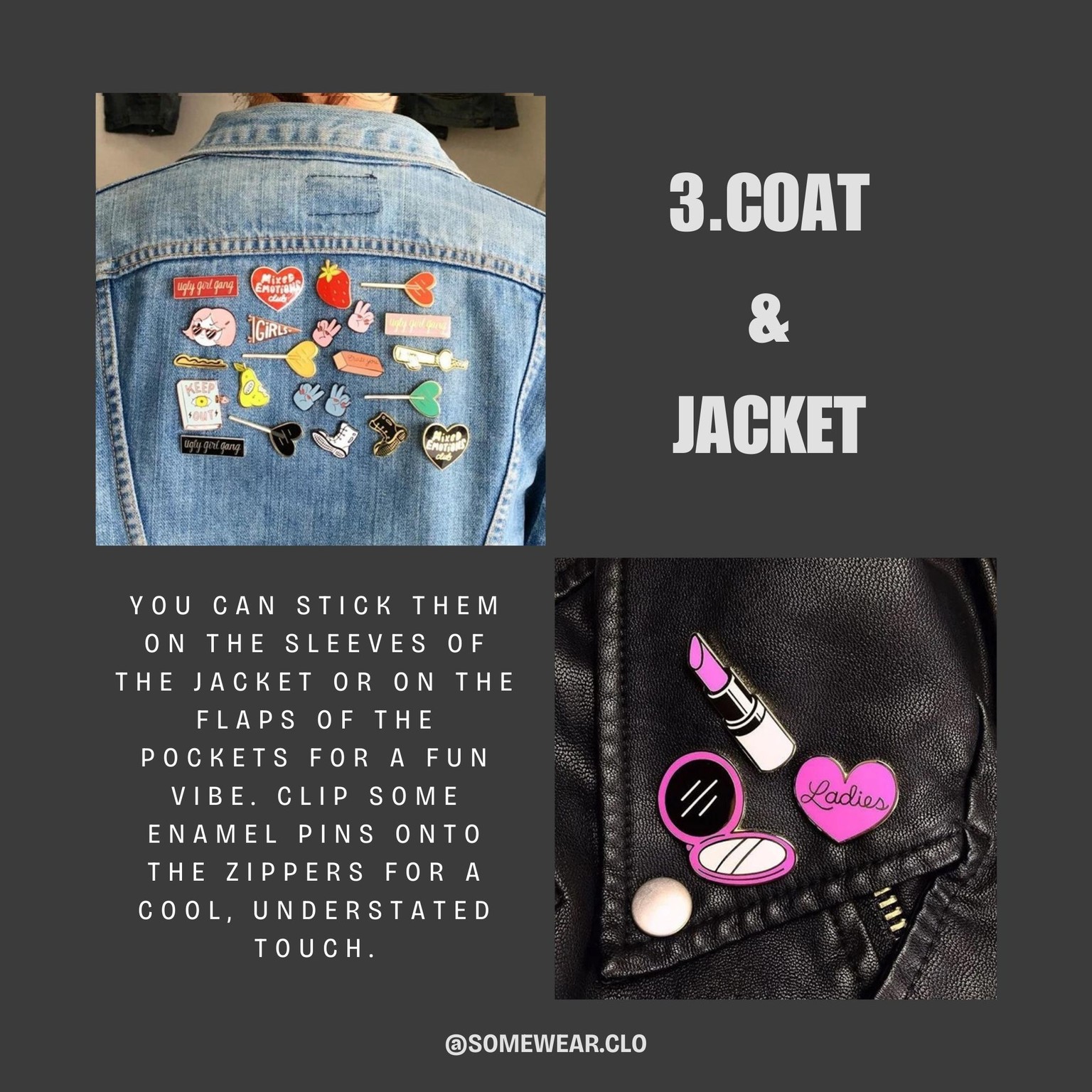 3 WAYS TO USE PINS - image 5 - student project