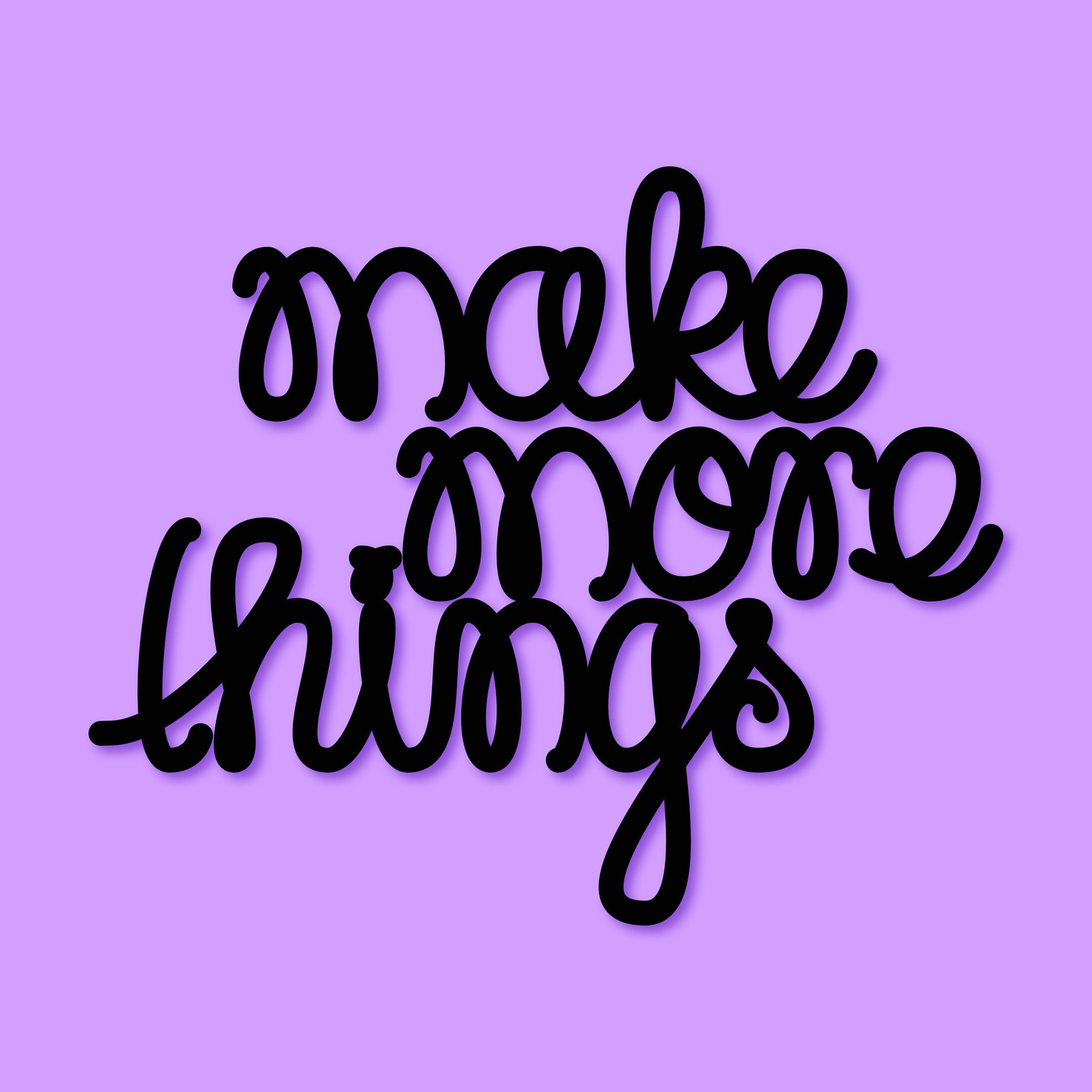 Make More Things - image 4 - student project