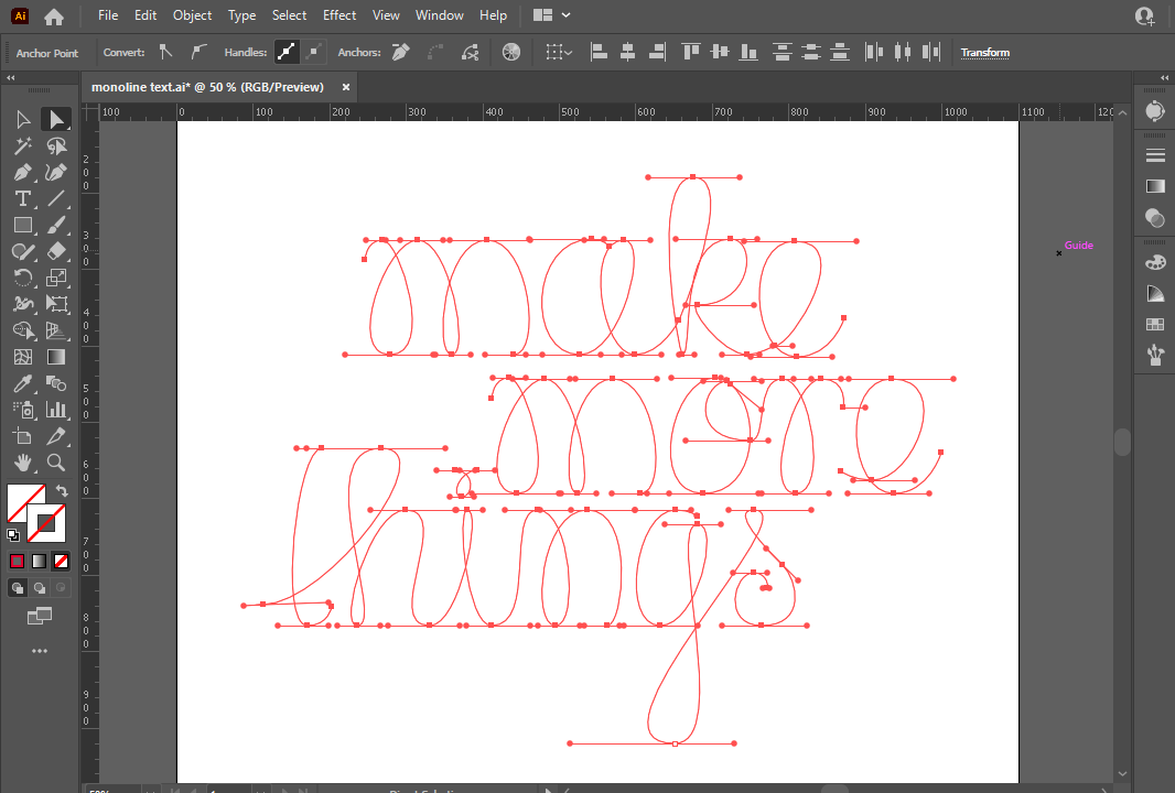 Make More Things - image 1 - student project