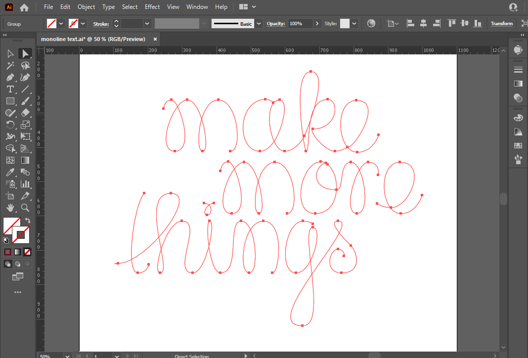 Make More Things - image 2 - student project