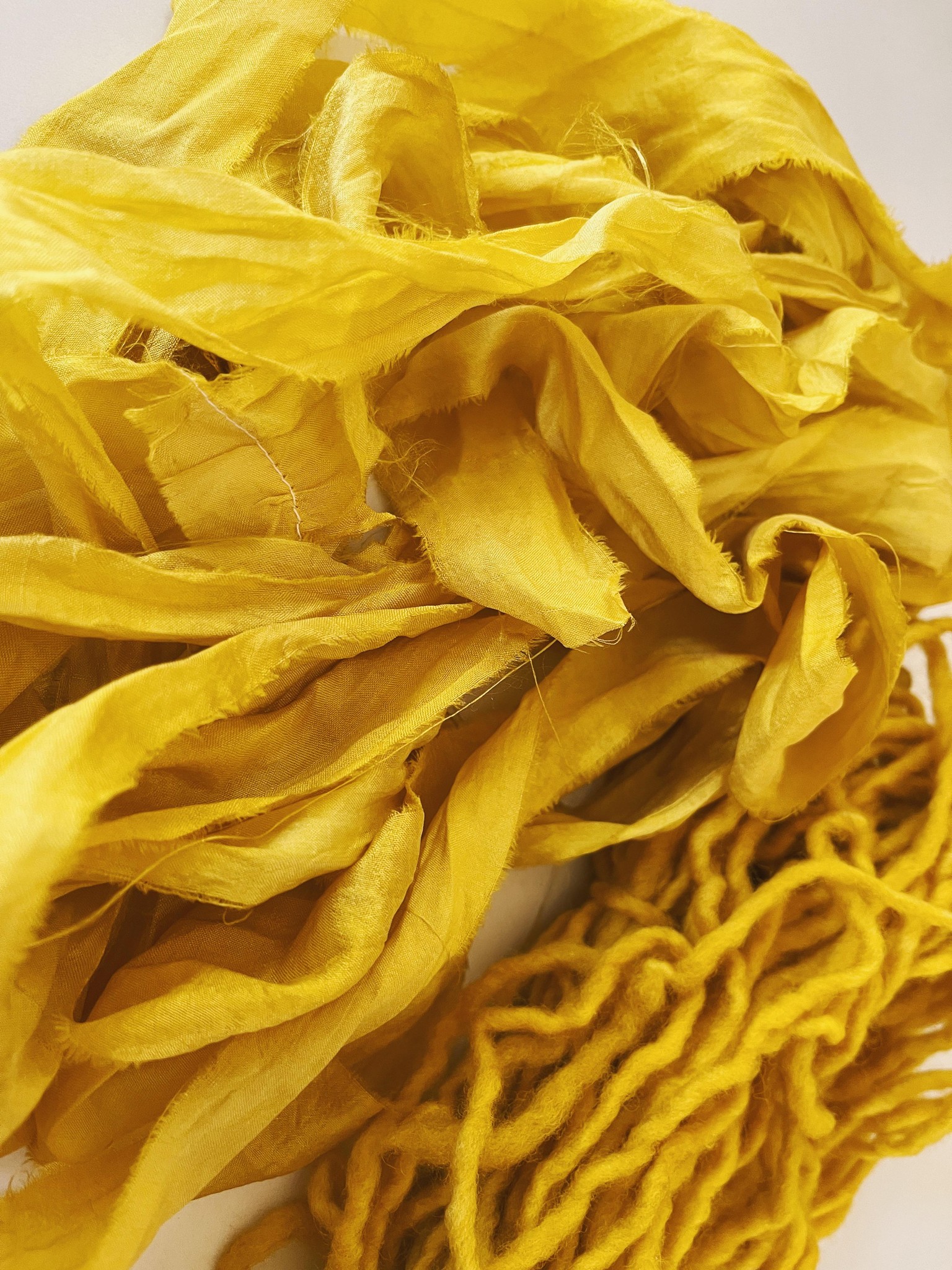 Dyeing with Goldenrod! - image 4 - student project