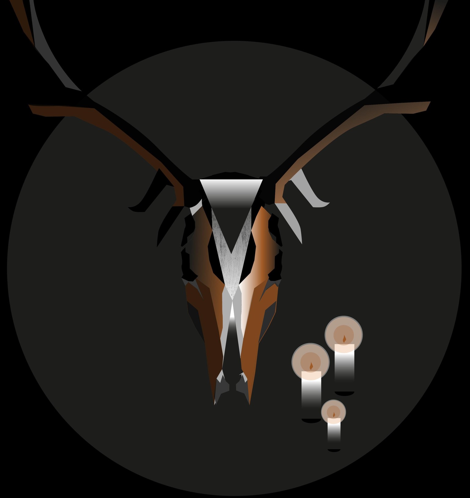 Cráneo de Ciervo - image 1 - student project