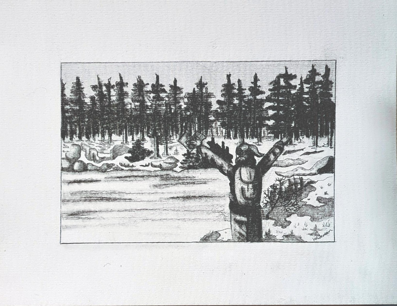 Graphite Recap - image 2 - student project