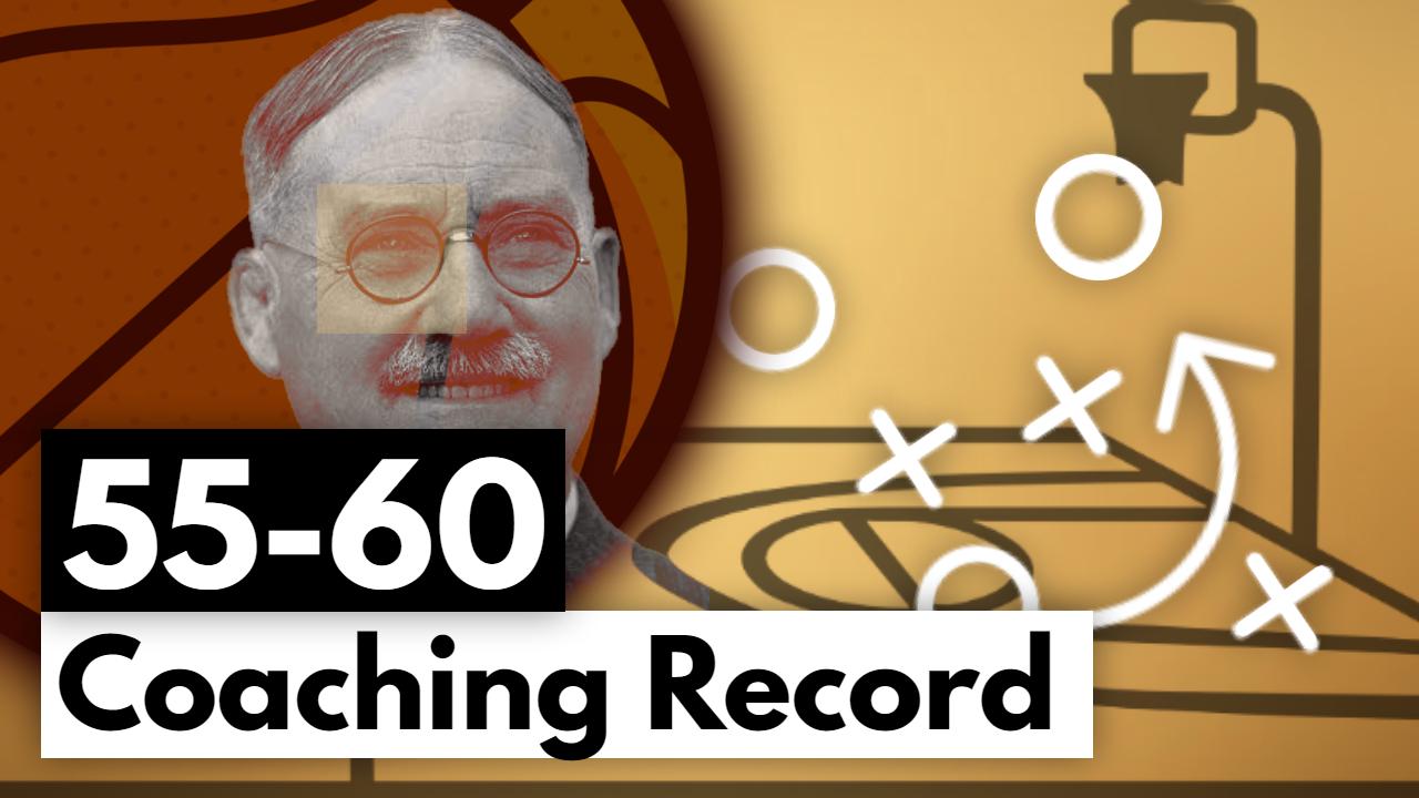 How the inventor of basketball was a bad coach - image 1 - student project