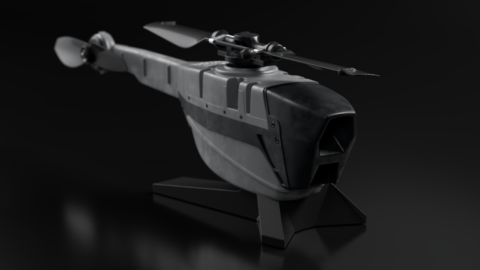 Black Hornet - image 2 - student project