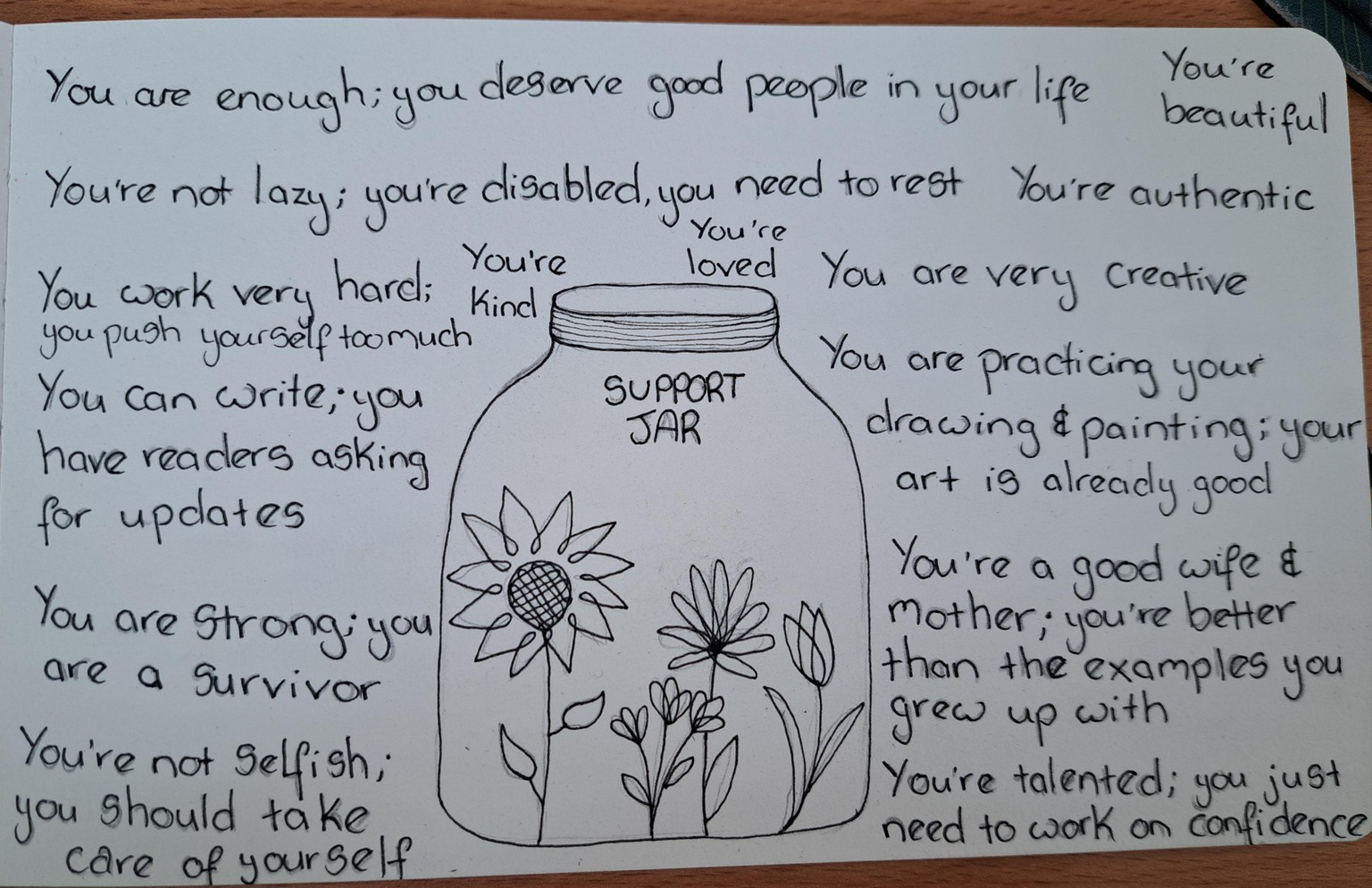 The Inner Critic - Mimic - image 2 - student project