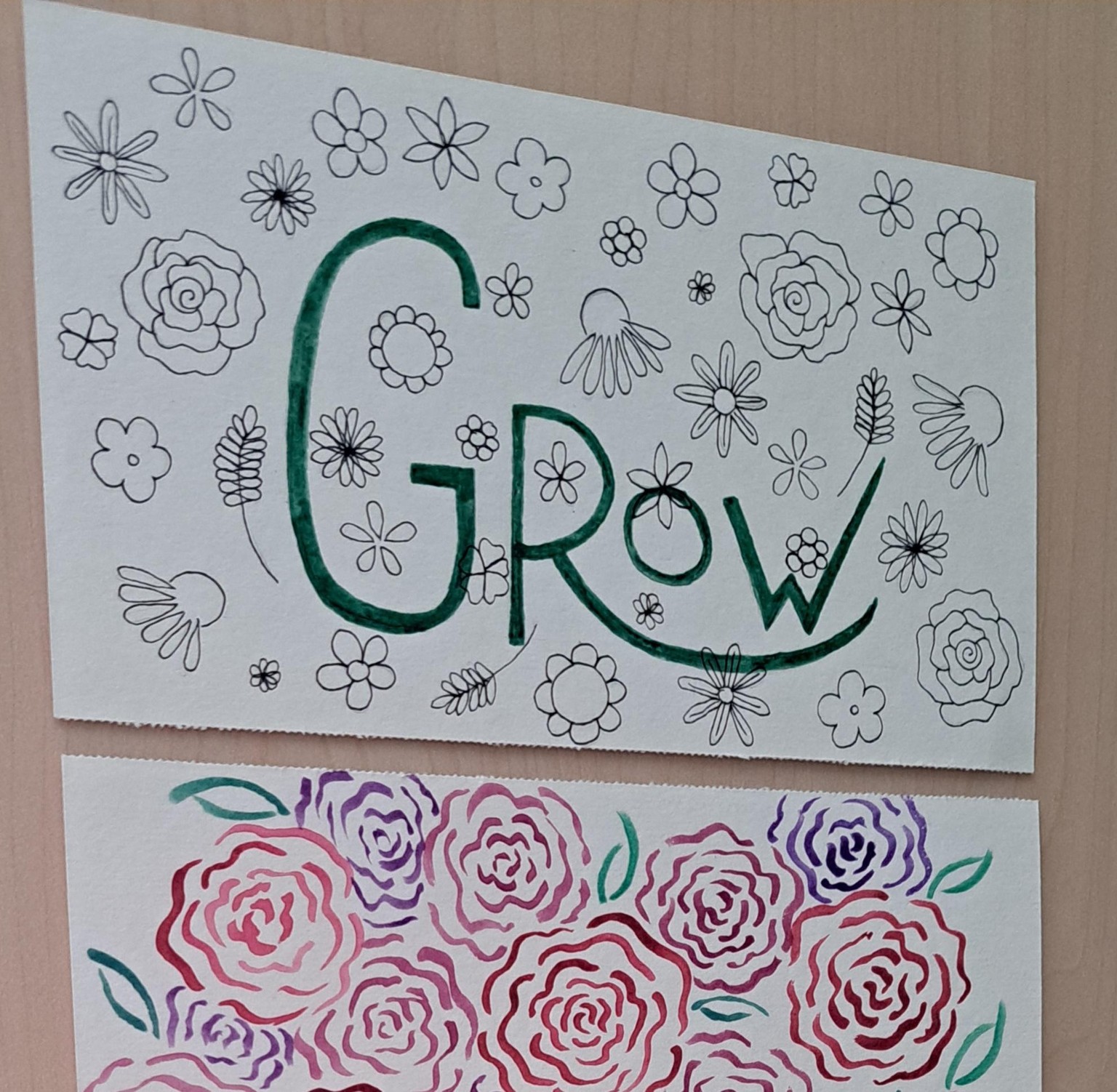 Lettering - image 8 - student project