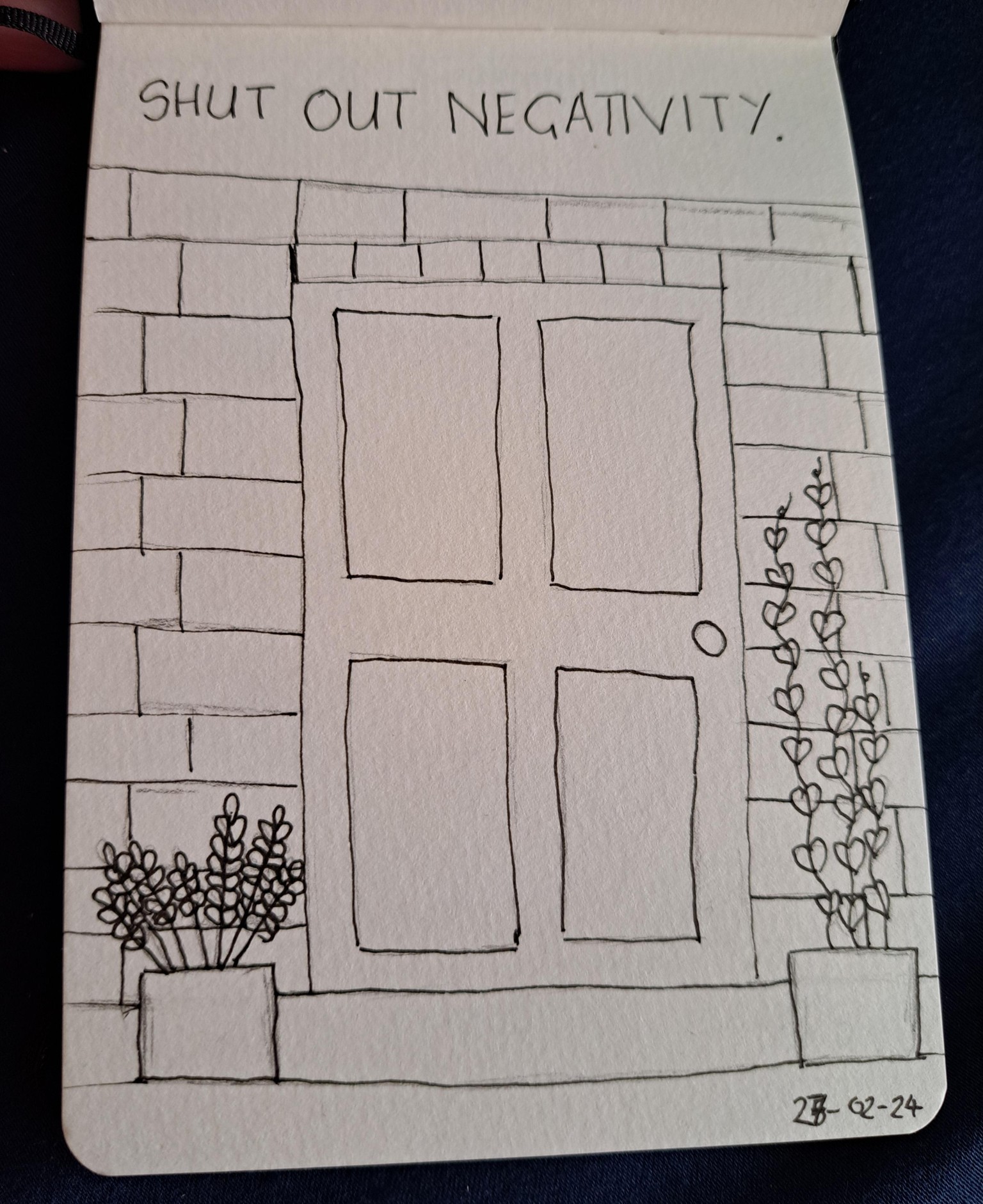 Doors - image 1 - student project