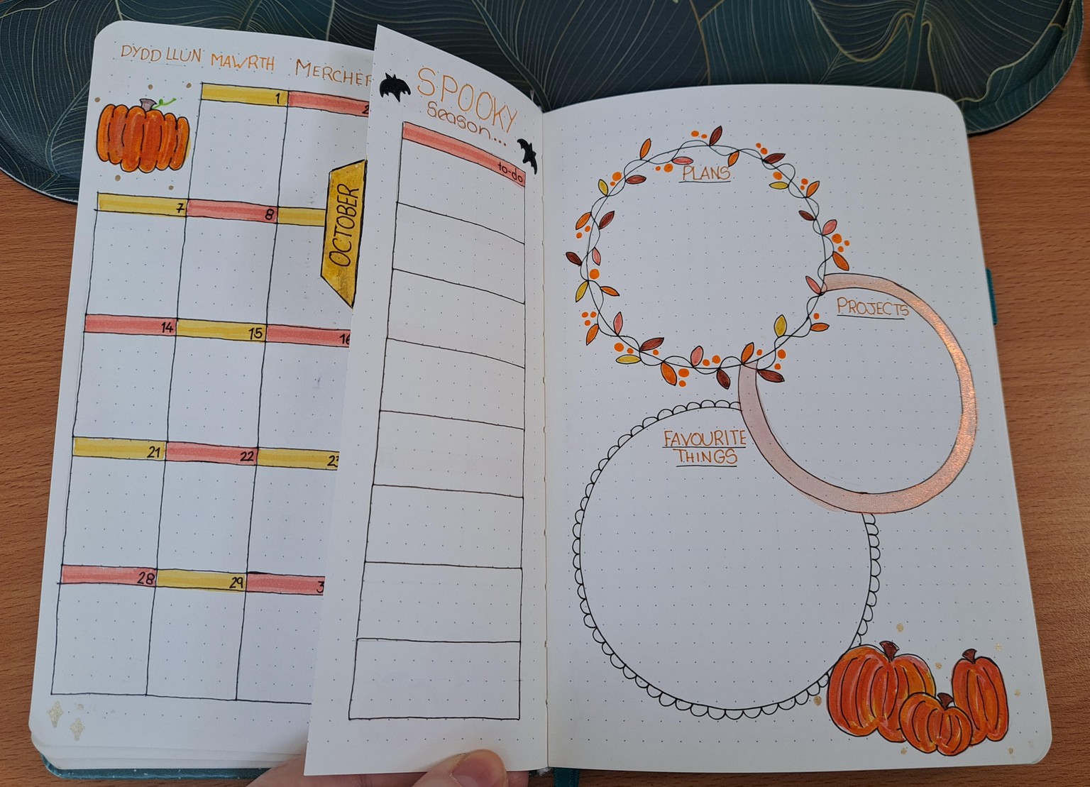 Monthly Layouts - image 7 - student project