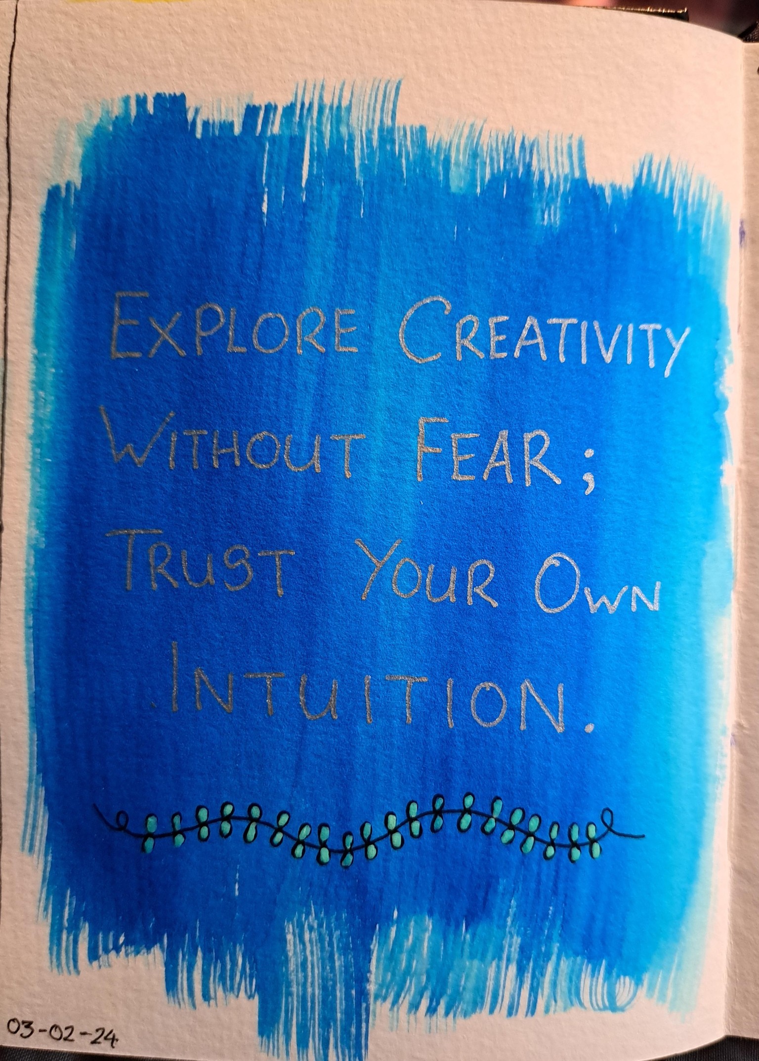 Creative Mantra - image 2 - student project