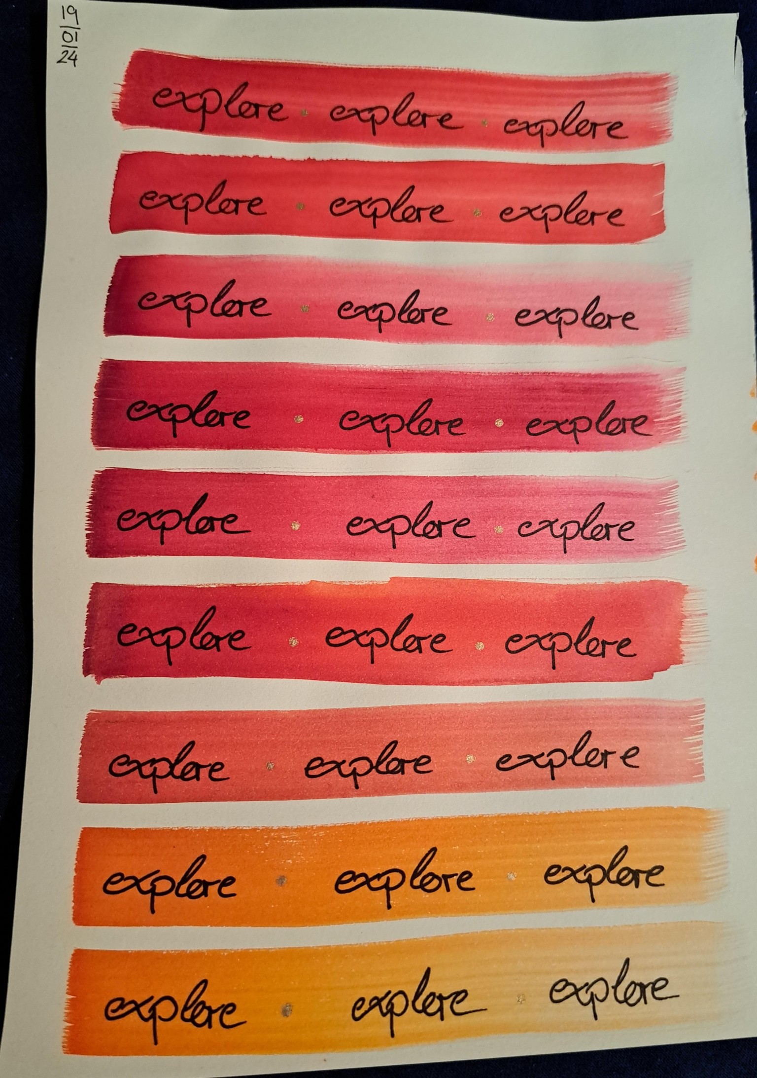 Creative Mantra - image 1 - student project