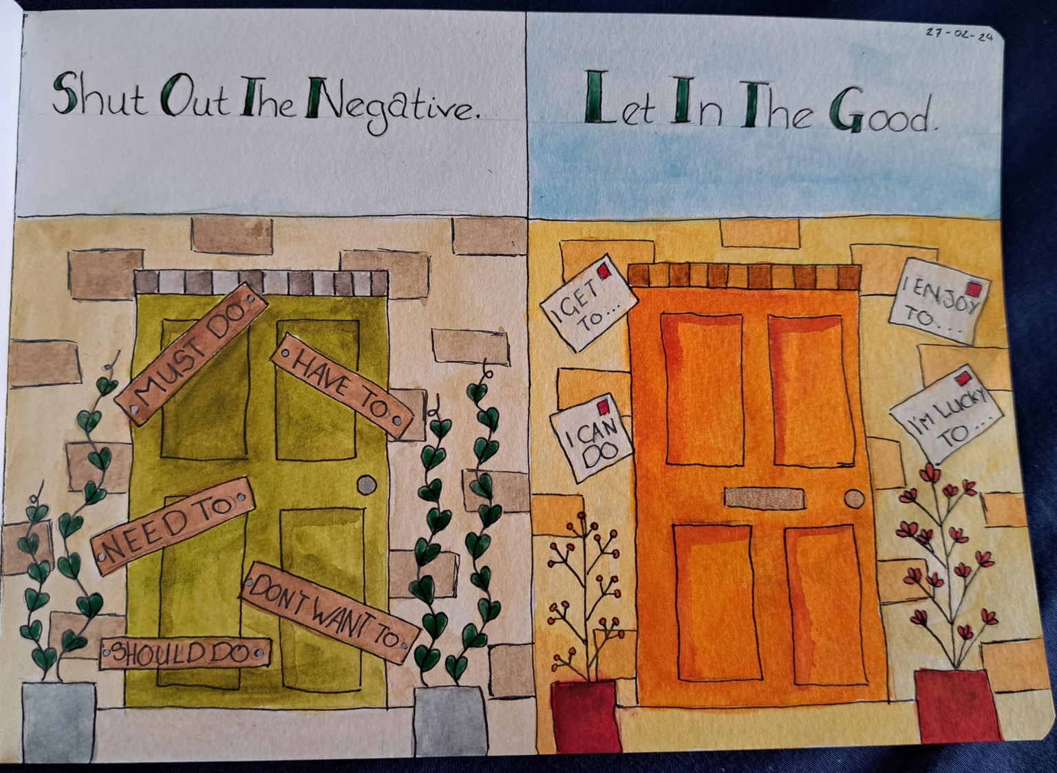Doors - image 4 - student project