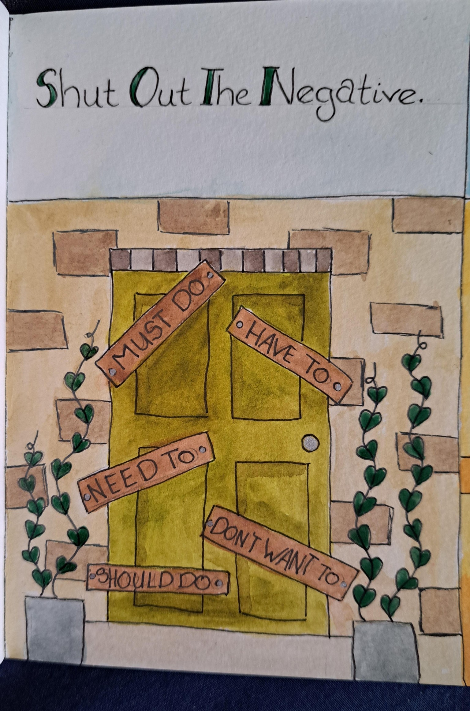 Doors - image 2 - student project